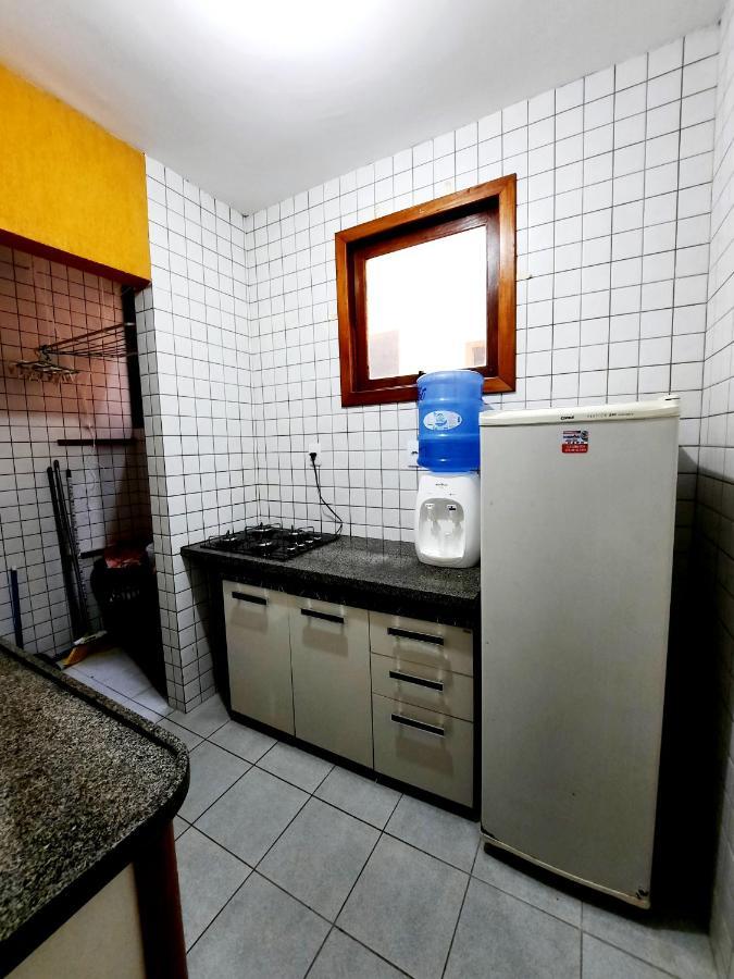 Apartamento Flat Taperapua Ps