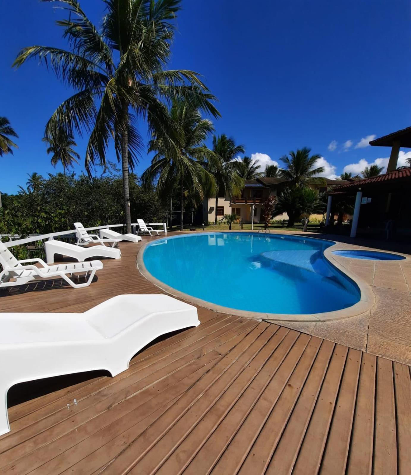 Apartamento Flat Taperapua Ps